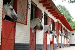Pentowin stable construction costs